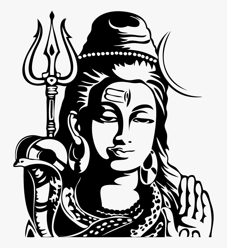 760 X 859 4 - Lord Shiva Clipart Png, Transparent Png, Free Download