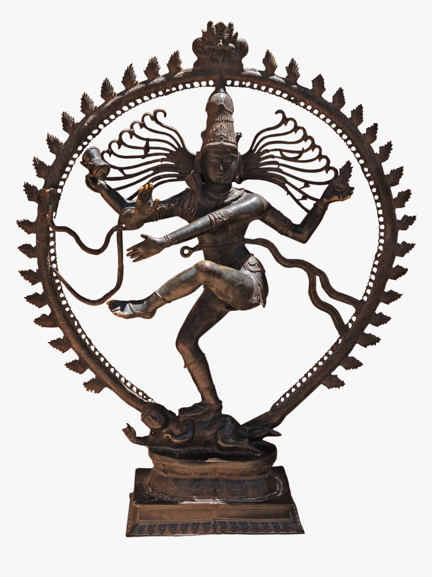 Shiva Nataraja Png, Transparent Png, Free Download