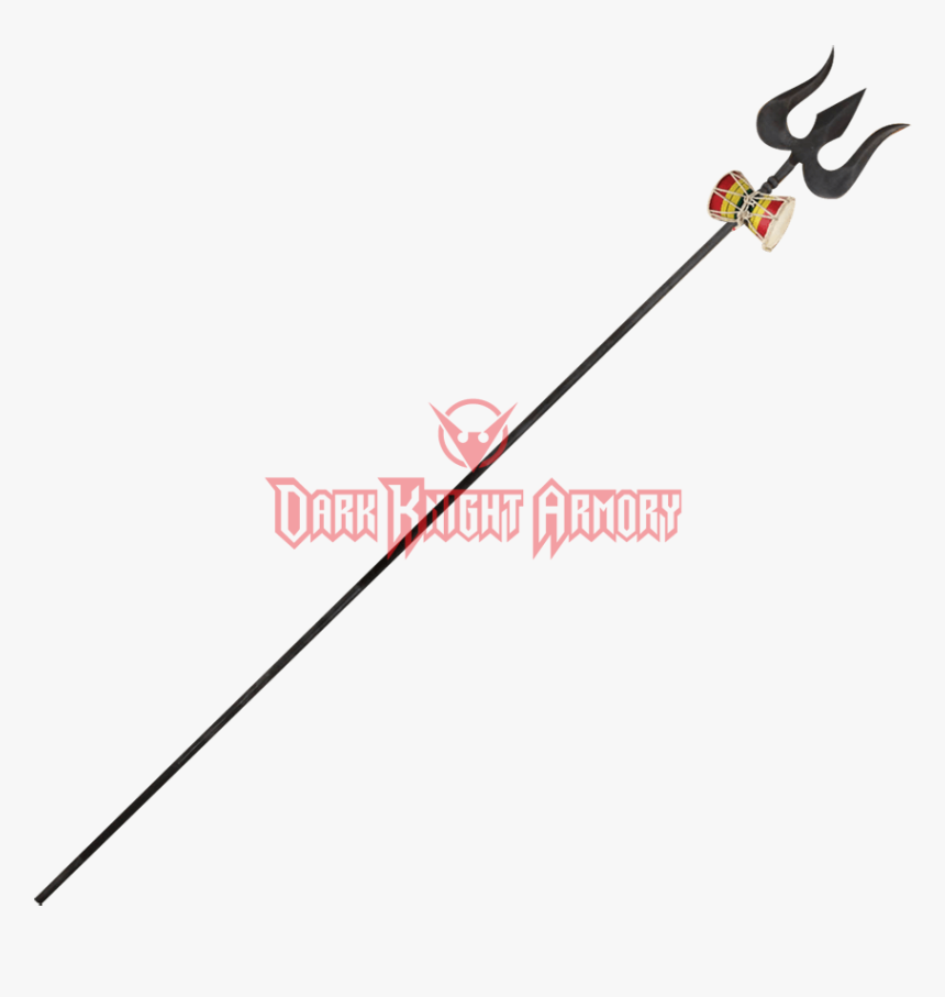 Trident Clipart Lord Shiva Trishul, HD Png Download, Free Download