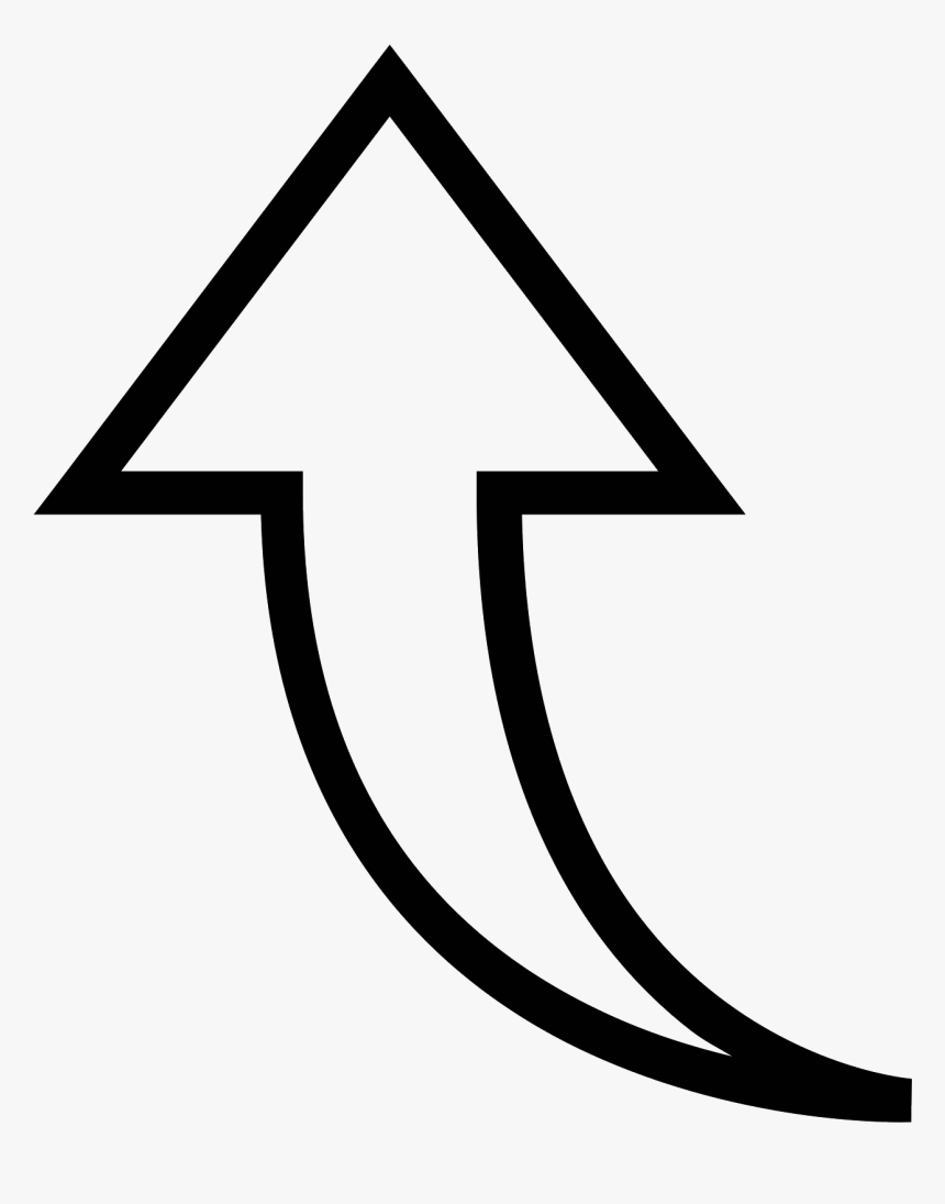 Up Vector Arrow Point - Arrow Up Vector Png, Transparent Png, Free Download
