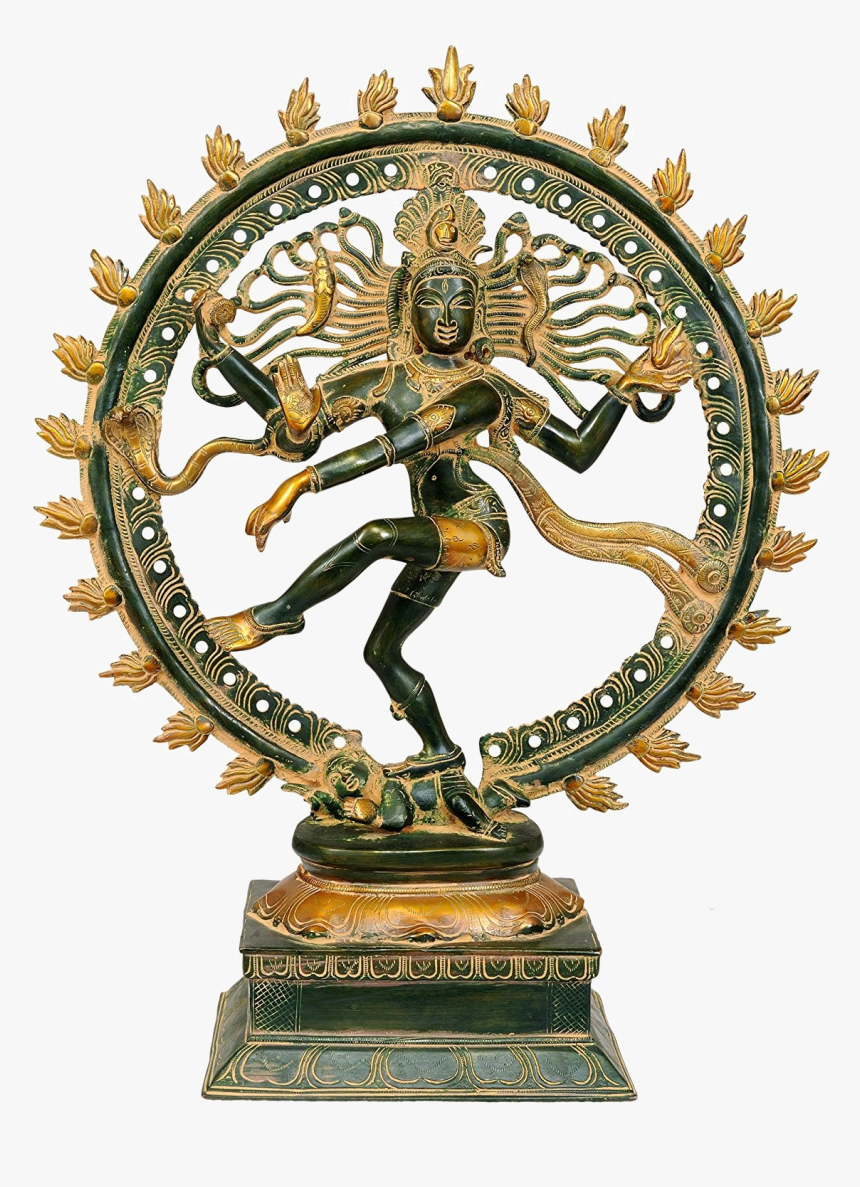 Nataraja Png Pic - Nataraja Statue, Transparent Png, Free Download