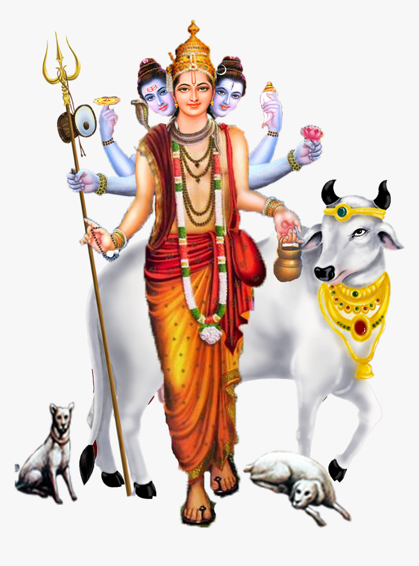 Dattatreya Images Full Hd Png, Transparent Png, Free Download