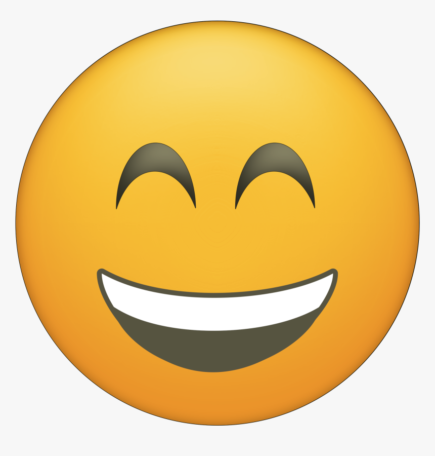 Transparent Laugh Crying Emoji Png Smiley Face Emoji Clipart Png Download Kindpng