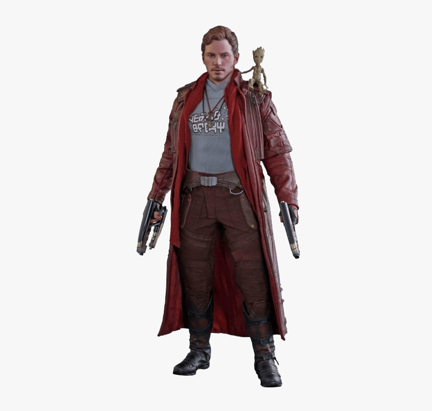 Star Lord Png Free Download - Star Lord From Guardians Of The Galaxy, Transparent Png, Free Download