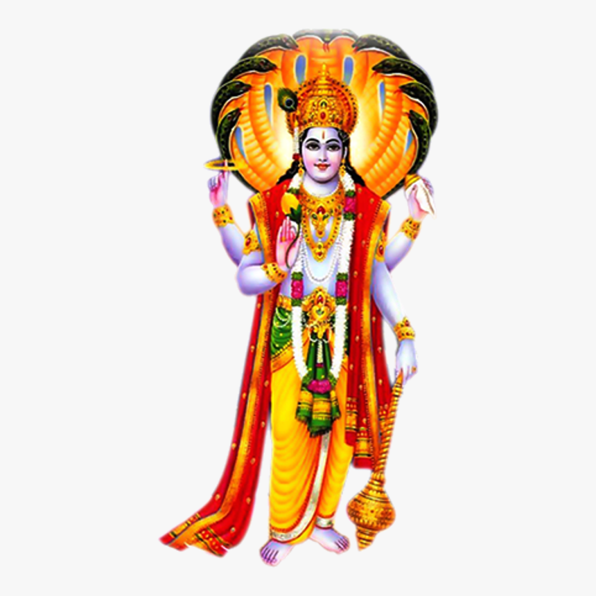 Vishnu Png Photos - Full Hd Vishnu Bhagwan, Transparent Png, Free Download