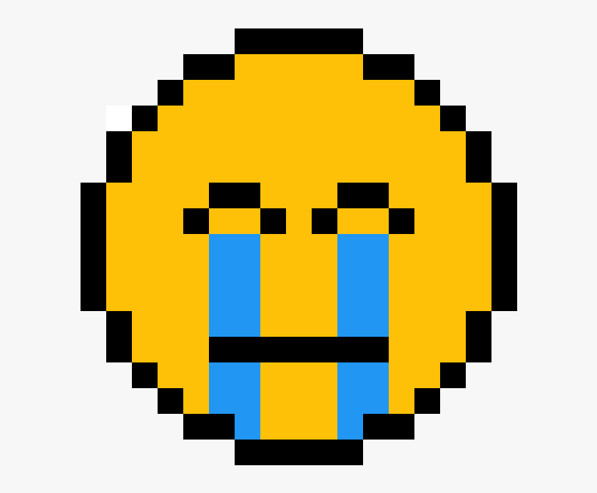 Смайлик Пиксель Арт, Hd Png Download , Png Download - Pacman Pixel Gif Png, Transparent Png, Free Download