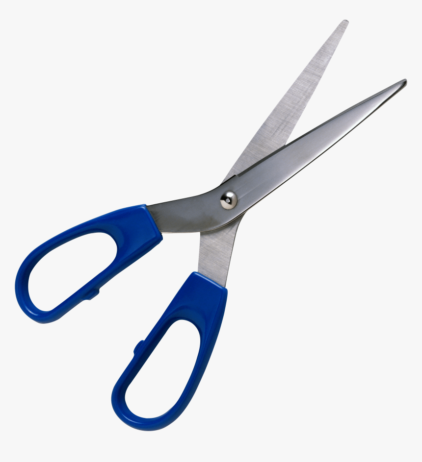 Scissors Png Free Download - Scissors, Transparent Png, Free Download