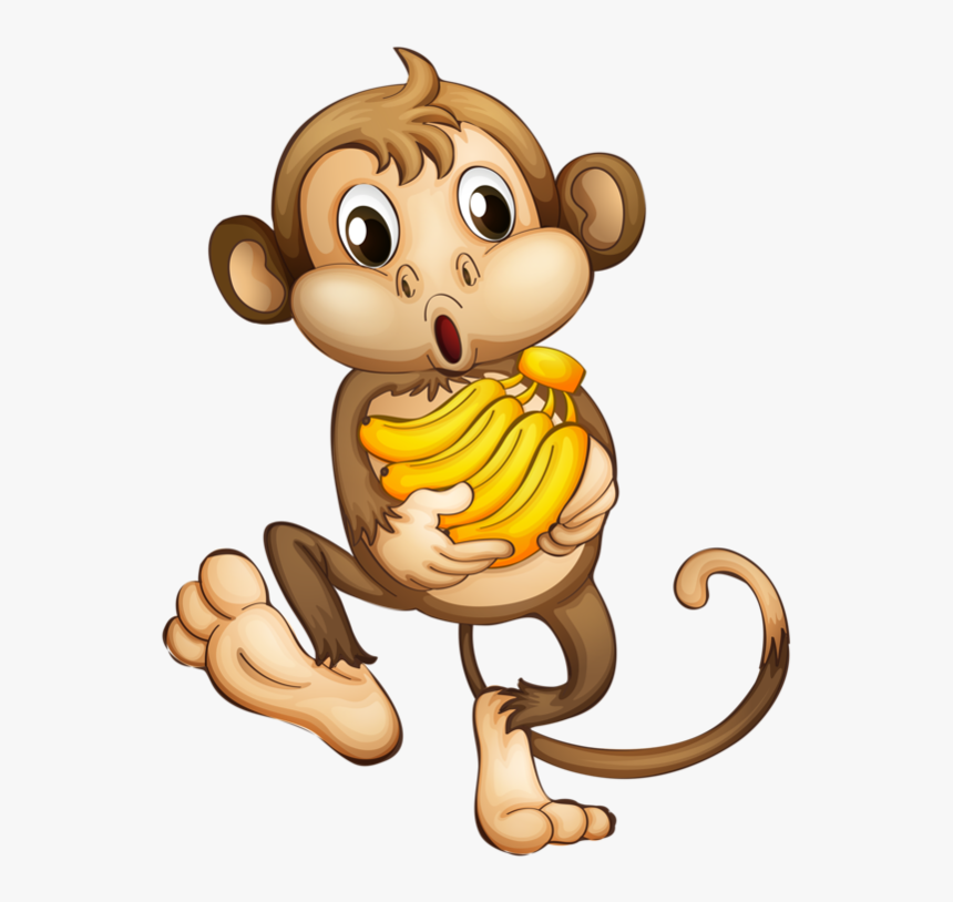 Monkey Cartoon Images Free Download