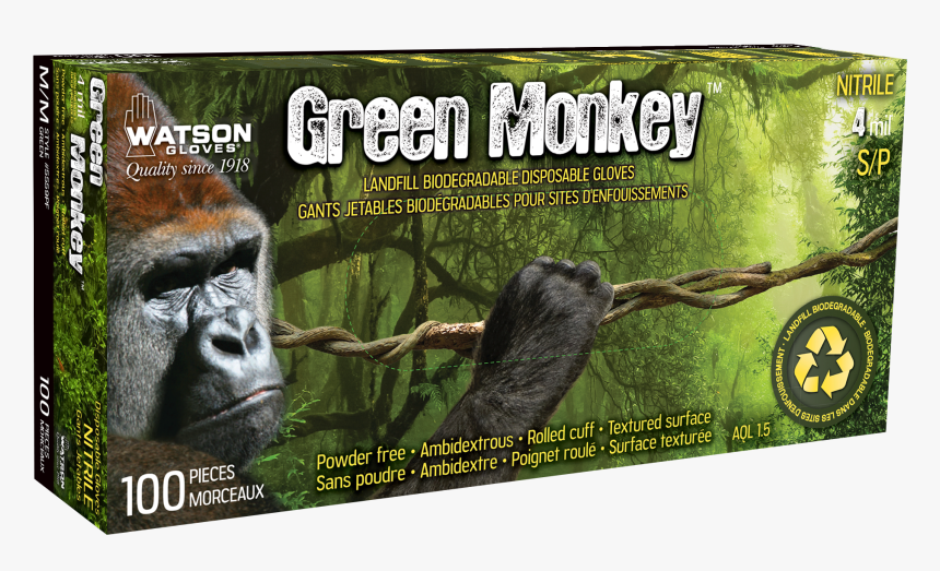 Grease Monkey Gloves 5 Mil, HD Png Download, Free Download