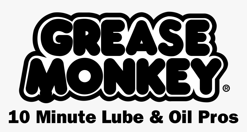 Grease Monkey Logo Png Transparent & Svg Vector - Grease Monkey Logo Png, Png Download, Free Download