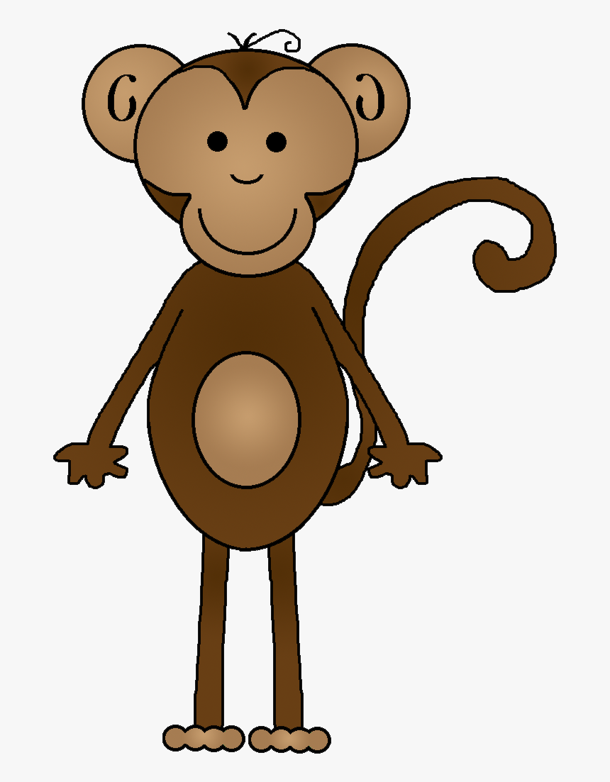 Graphics By Ruth - Monkey Clip Art, HD Png Download, Free Download