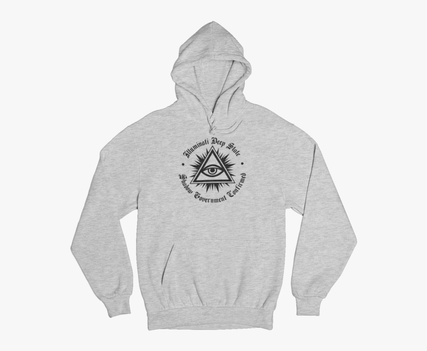 Deep State Hoodie, HD Png Download, Free Download