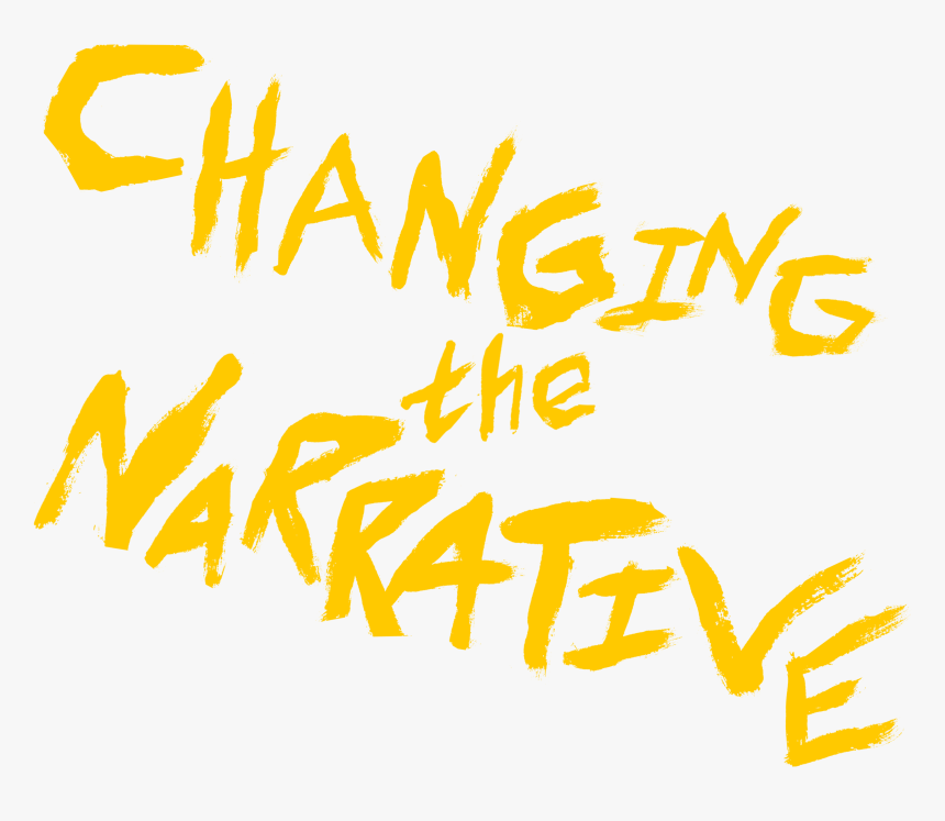 Changing The Narrative - Calligraphy, HD Png Download, Free Download