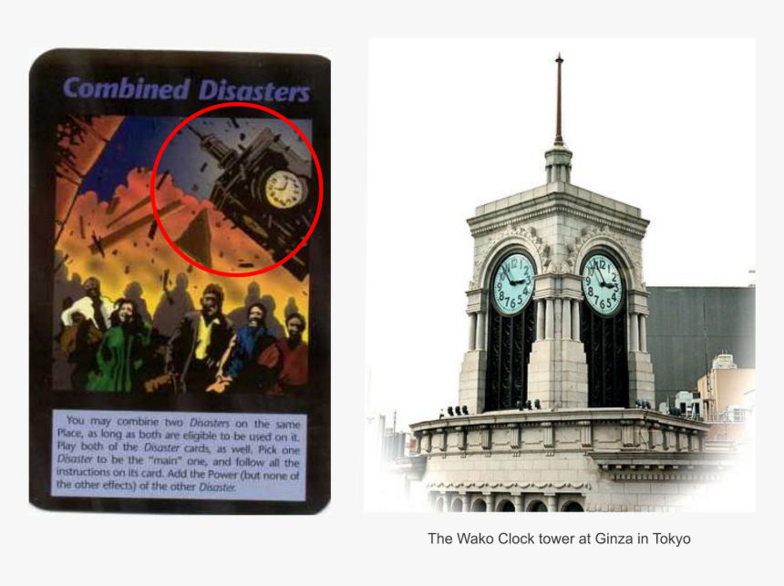 Illuminati Cards Notre Dame, HD Png Download, Free Download