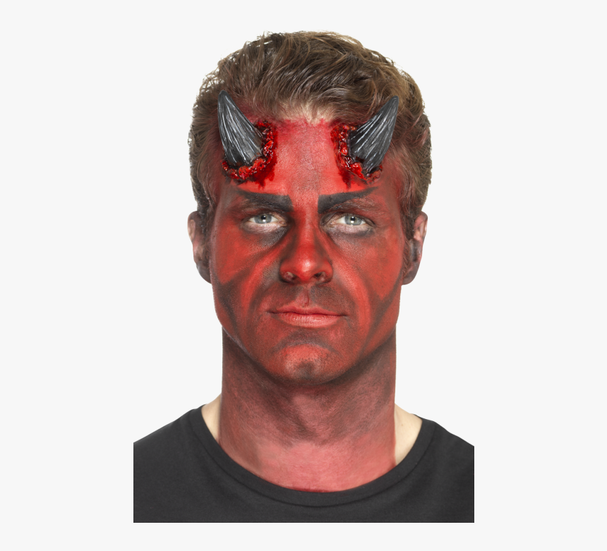 Latex, Devil Horns - Prothese Corne De Diables, HD Png Download, Free Download