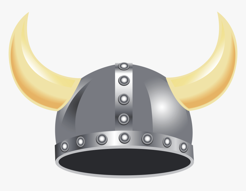 Silver Hat With Horns Transparent Png Clipart - Funny Hat Transparent Background, Png Download, Free Download