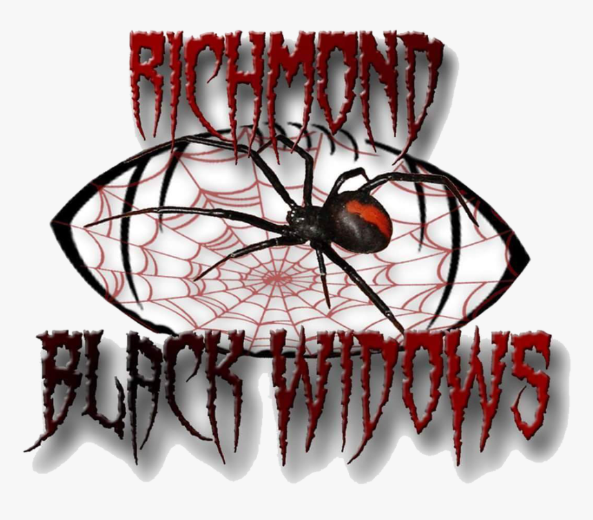Richmond Black Widows, HD Png Download, Free Download