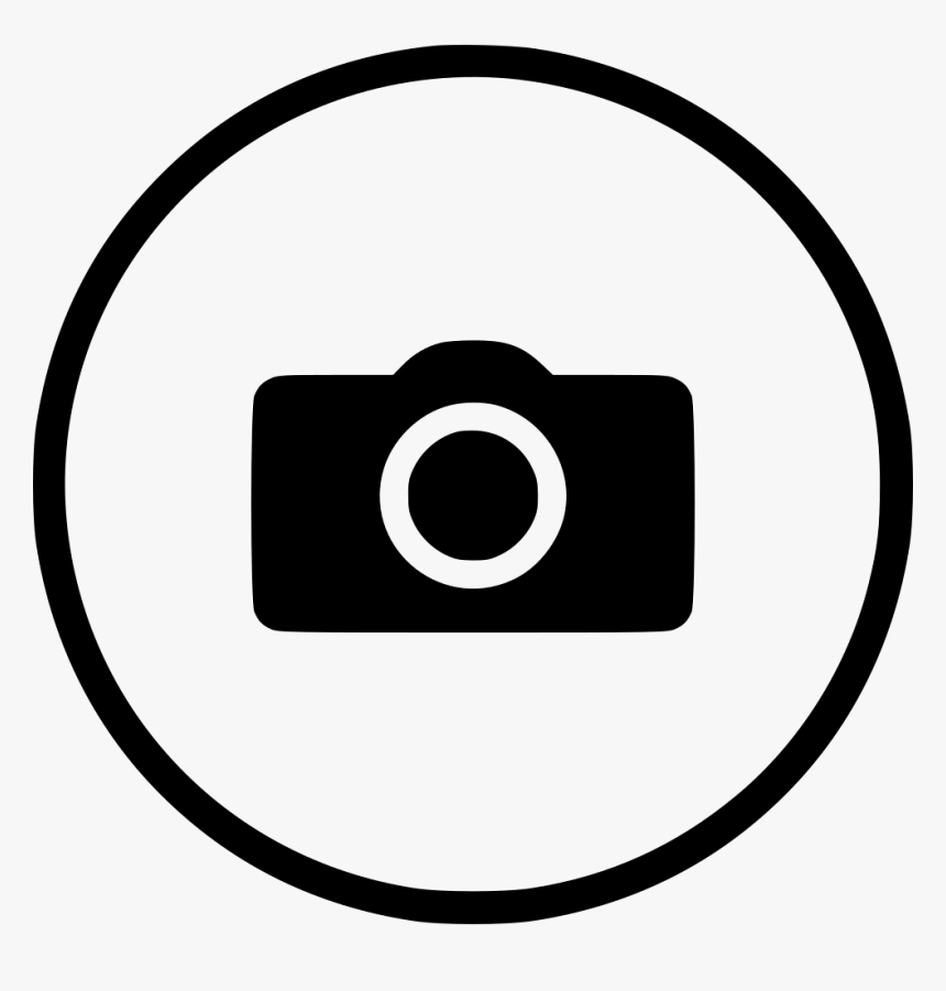 Camera Cam Device Photo Shot Mode Mobile - Phone Camera Icon Png, Transparent Png, Free Download