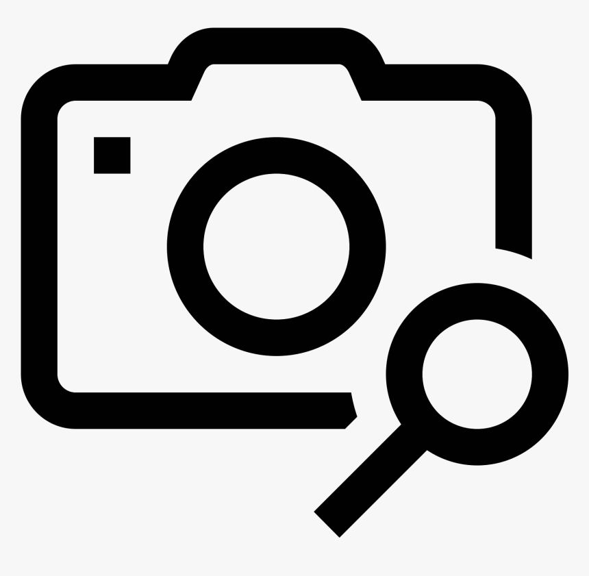 Camera Identification Icon - Add Camera Icon Png, Transparent Png, Free Download