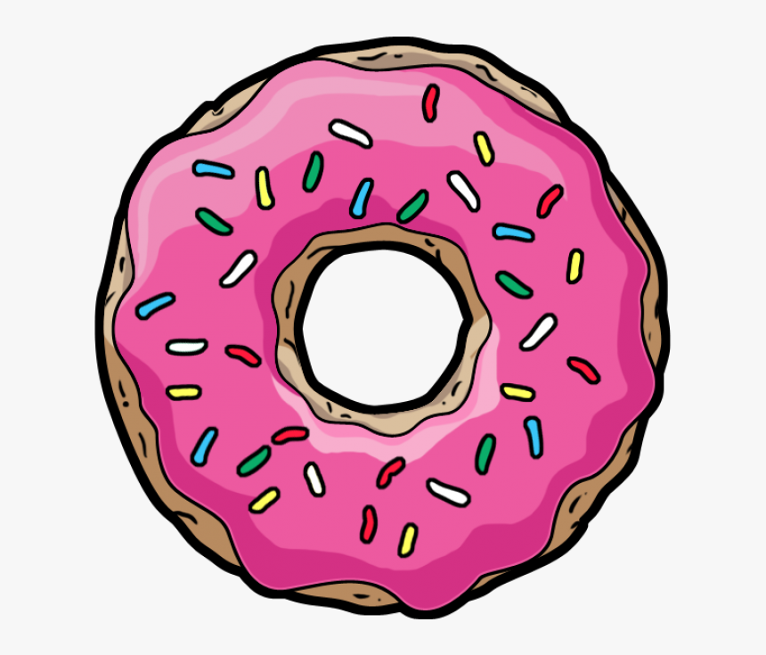 Donuts Png File - Donut Png, Transparent Png, Free Download