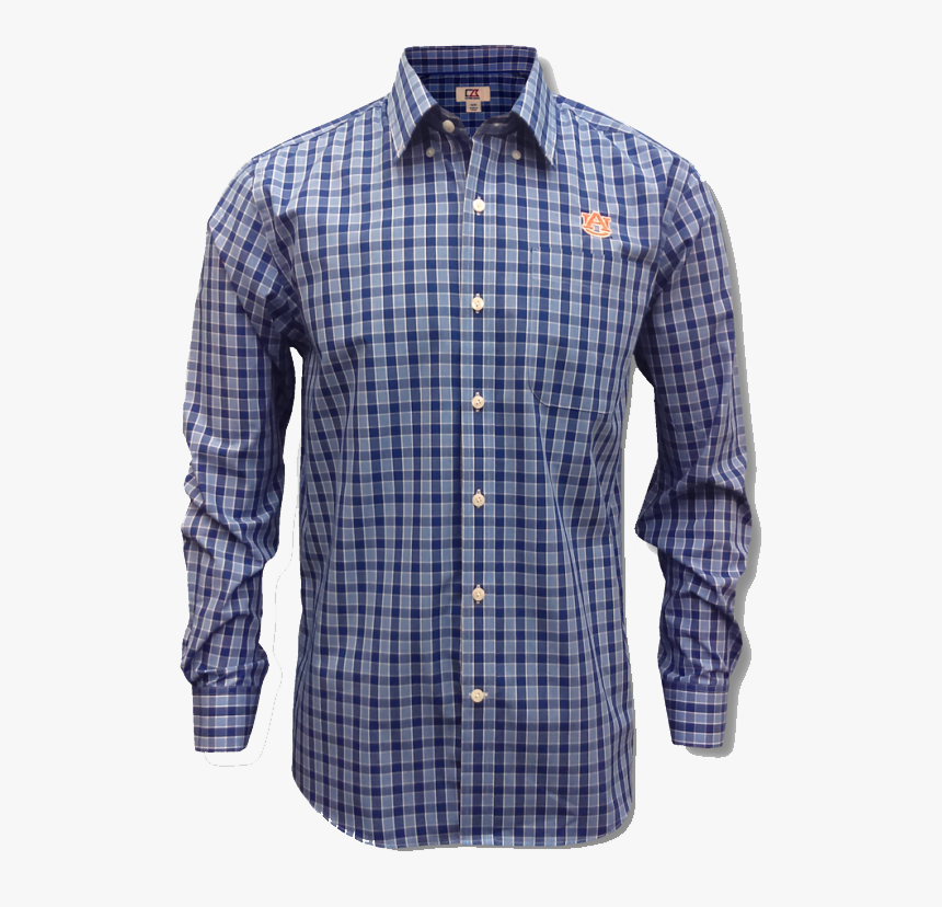 Blue Check Shirts Png Image File - Mens Check Shirt Png, Transparent Png, Free Download