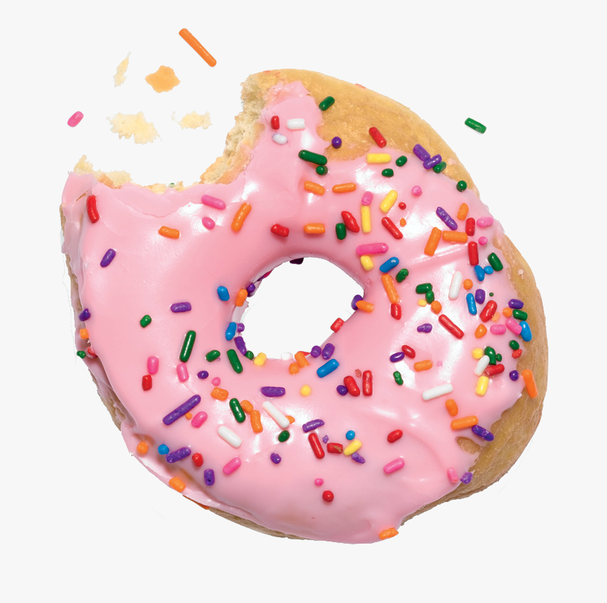 Donut Png - Doughnut Transparent Background, Png Download, Free Download