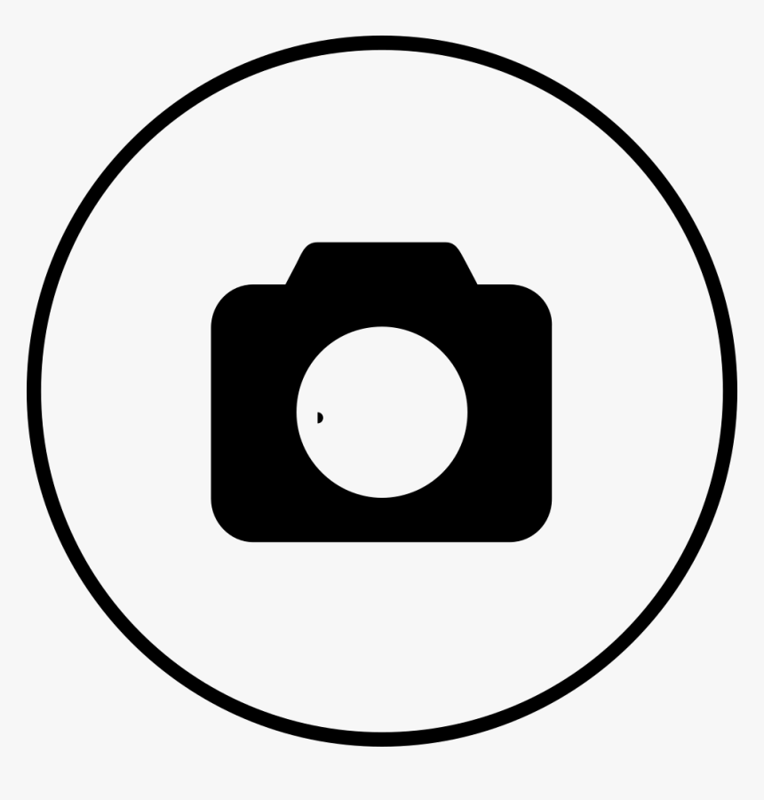 Circle Camera - Circle, HD Png Download, Free Download