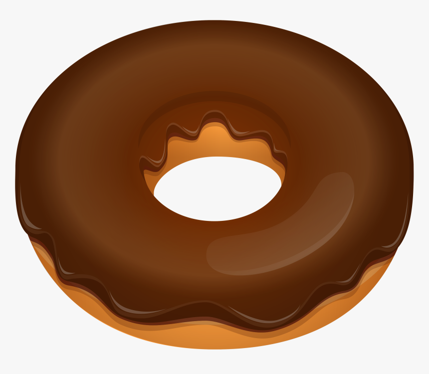 Donut Png Image - Transparent Background Doughnut Clipart, Png Download, Free Download