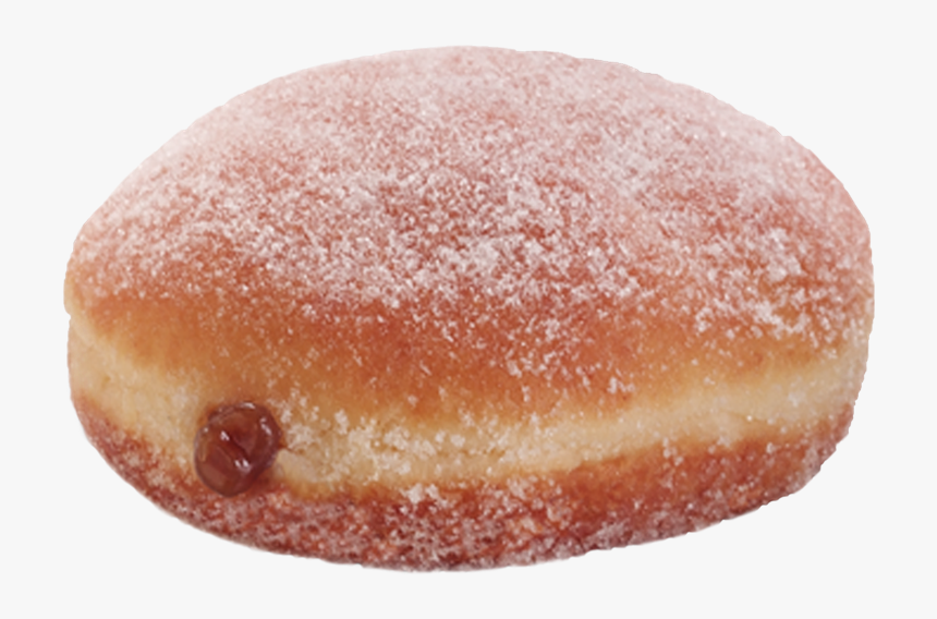 Donut - Krispy Kreme Jam Donut, HD Png Download, Free Download