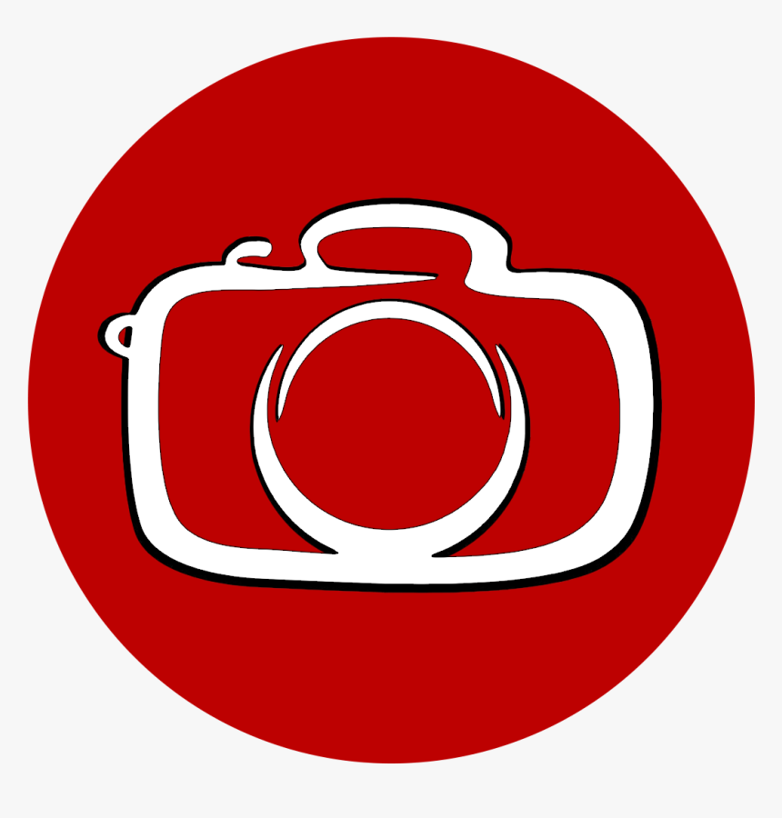 Camera Icon - Camera Icon In Red, HD Png Download, Free Download