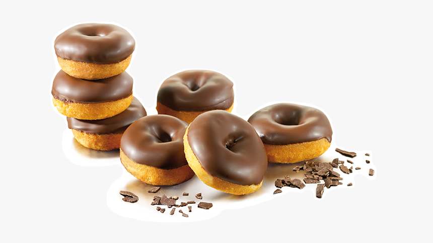 Mini Donut Png - Mini Donuts, Transparent Png, Free Download