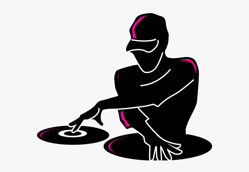 Dj Mixer Dj Logo Png, Transparent Png, Free Download