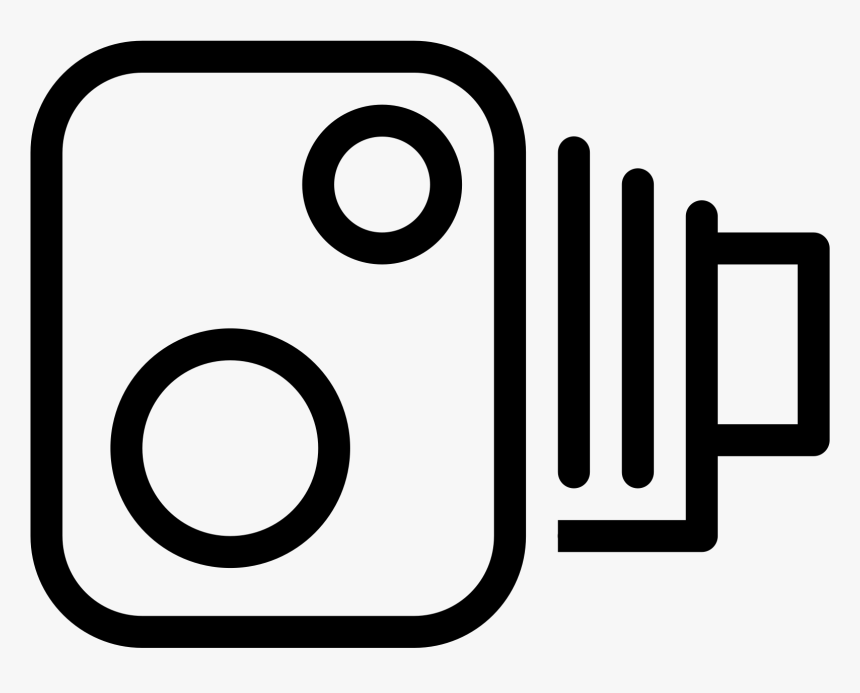 Speed Camera Icon - Speed Camera Icon Png, Transparent Png, Free Download