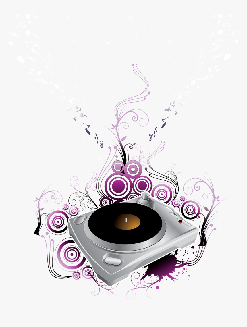 J-3954158869, Image V - Music Cd Player Clipart, HD Png Download, Free Download