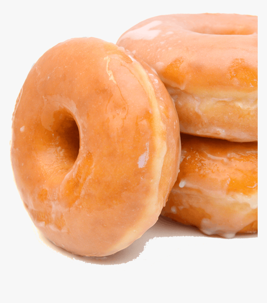 Glazed Donut Png - Glazed Donut Transparent Background, Png Download, Free Download