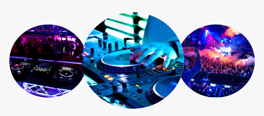 Dj Party Events, HD Png Download, Free Download