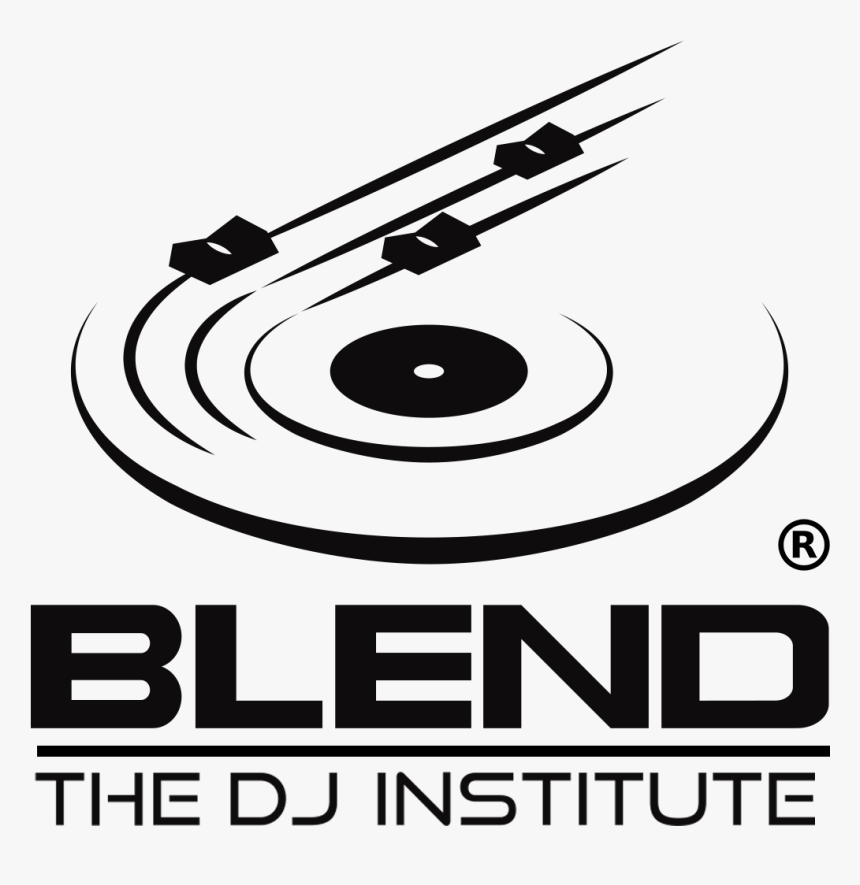 Blend Dj Institute - Graphic Design, HD Png Download, Free Download