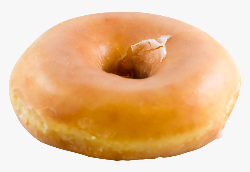 Clip Art Bismarck Donut - Doughnut, HD Png Download, Free Download
