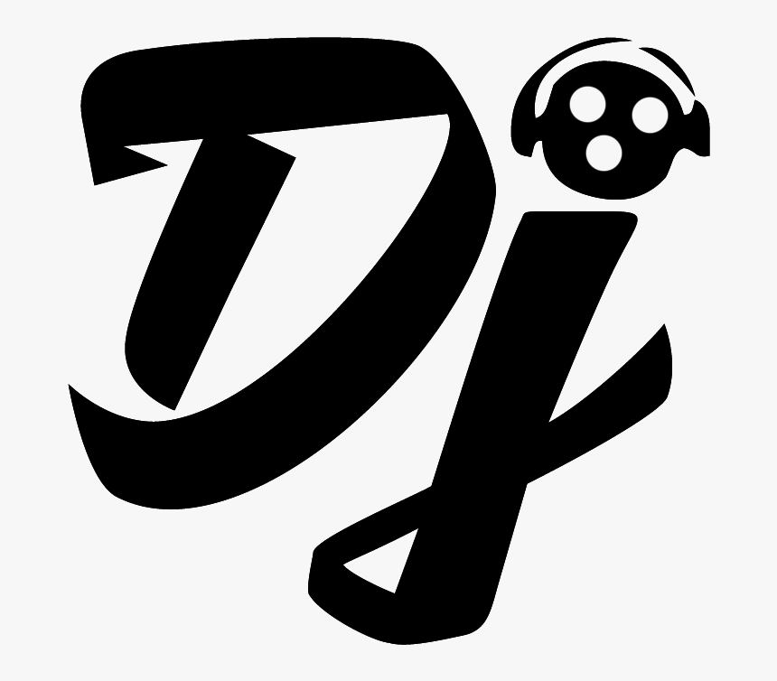 Dj Logo - Dj Logo Png Hd, Transparent Png, Free Download