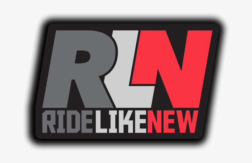 Ride Like New - Graphic Design, HD Png Download, Free Download