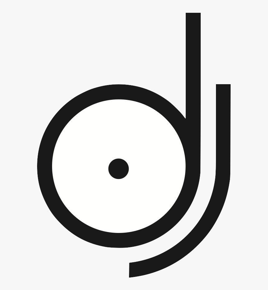 8 Png, Dj - Logos De Djs Png, Transparent Png, Free Download