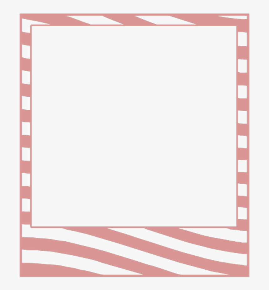 Polaroid Clipart Cute - Marco Foto Polaroid Png, Transparent Png, Free Download