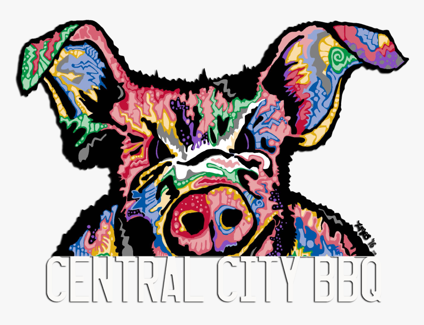 Central City Bbq - Central City Bbq New Orleans, HD Png Download, Free Download