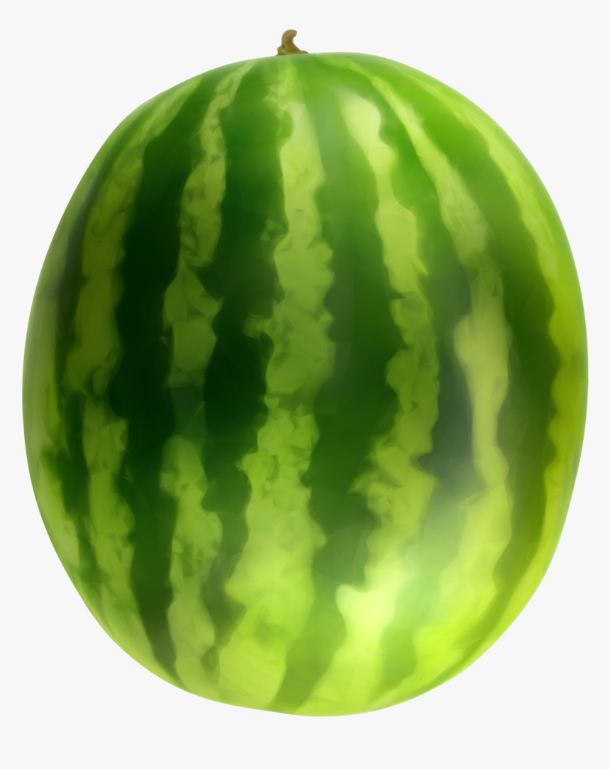 Watermelon Png Clip Art - Watermelon Png, Transparent Png, Free Download