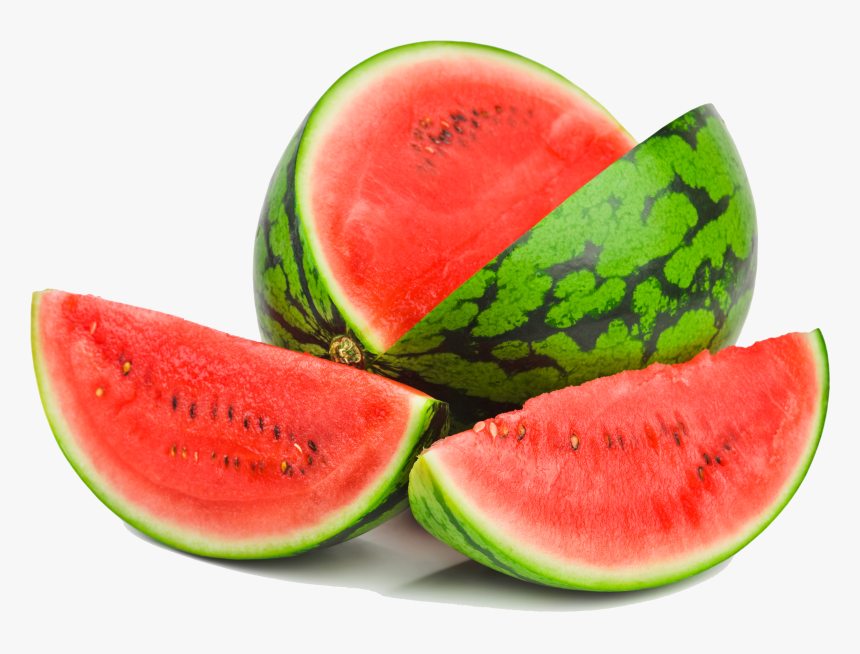 Citrullus Cut Food Fruit Watermelon Parfait Lanatus - Watermelon Jpg, HD Png Download, Free Download