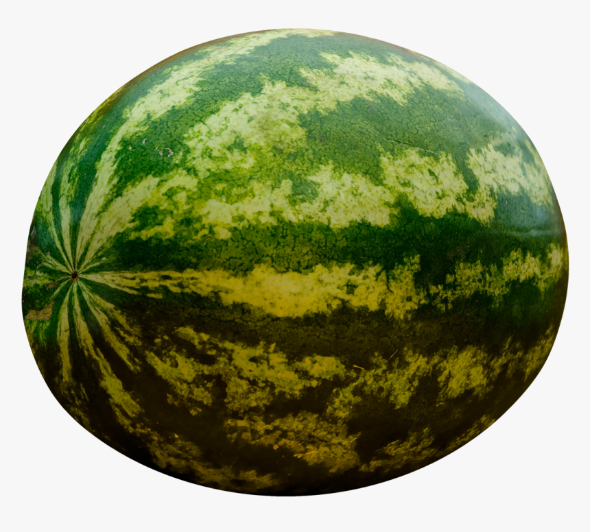 Watermelon With Transparent Background, HD Png Download, Free Download