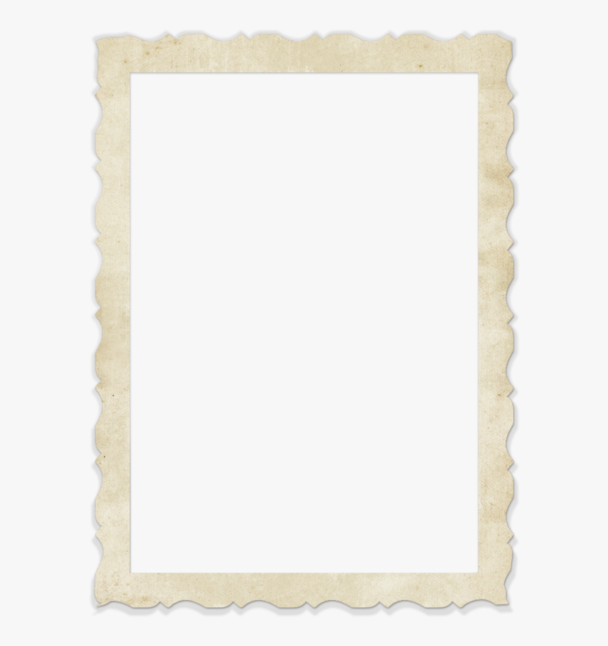 Vintage Polaroid Frames Png Vintage Polaroid Frame - Picture Frame, Transparent Png, Free Download