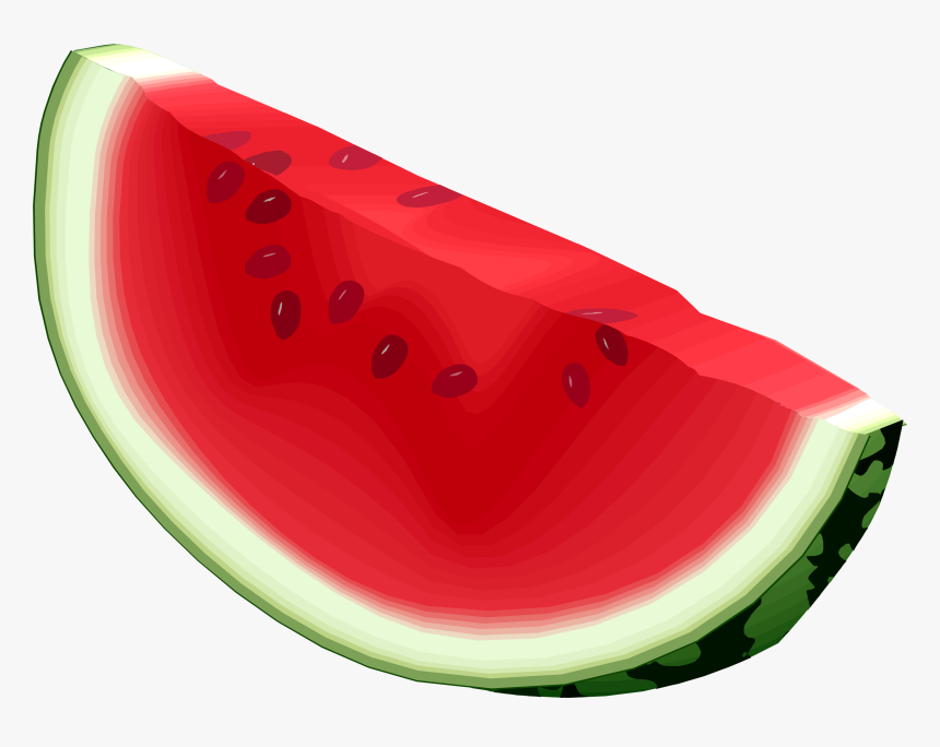 Download And Use Watermelon Png Image Without Background - Watermelon With Transparent Background, Png Download, Free Download
