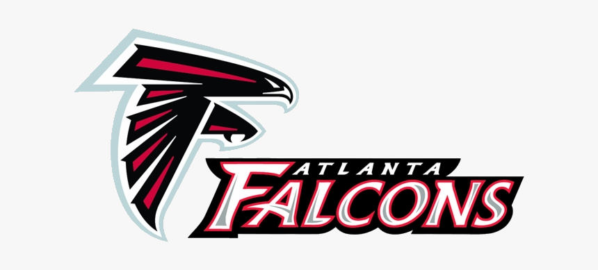Atlanta Falcons Home American Football Nfl Logo Transparent - Atlanta Falcons Logo Png, Png Download, Free Download