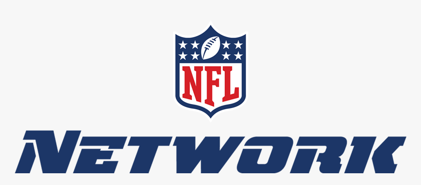 Vector Nfl Logo Png - Nfl Network Logo Png, Transparent Png, Free Download